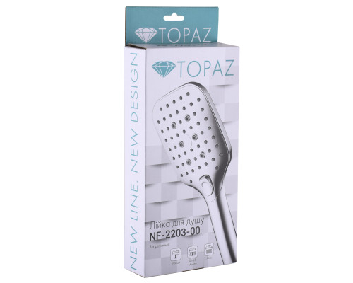 Душова лійка Topaz NF-2203-00