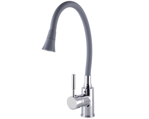Змішувач для кухні Globus Lux Lazer GLLR-0203SA-G03