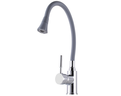 Змішувач для кухні Globus Lux Lazer GLLR-0203SA-G03