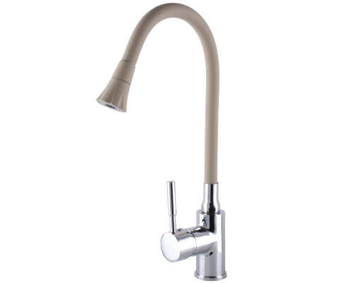 Змішувач для кухні Globus Lux Lazer GLLR-0203SA-K15