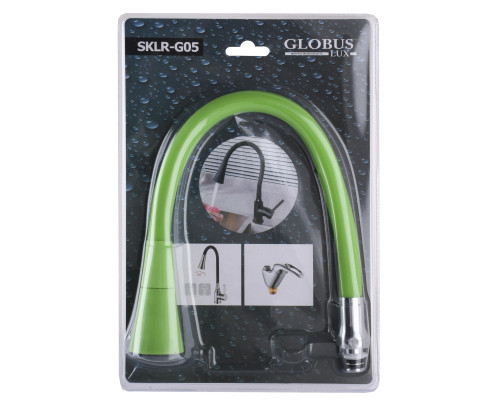 Вилив змішувача Globus Lux SKLR-G05