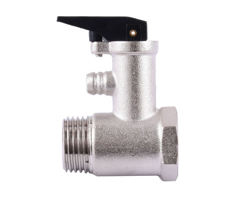 Клапан зворотній підривний 1/2″ HT159 з прапорцем
