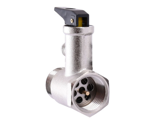 Клапан зворотній підривний 1/2″ HT159 з прапорцем