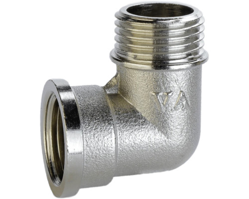 Кутник 3/4″ВЗ нікельований А0120-1А(нк)
