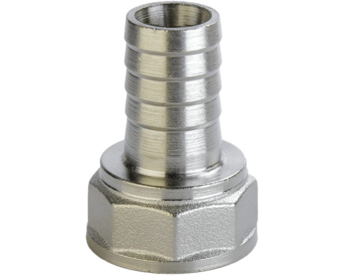 Штуцер 1/2″В 12мм нікельований А2029А(нк)