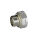 Перехідник редукційний 1/2″х3/8″ВЗ нікельований А0619А(нк)