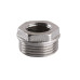 Футорка 1/2″х1/4″ЗВ нікельована (манометр) А0723А(нк)