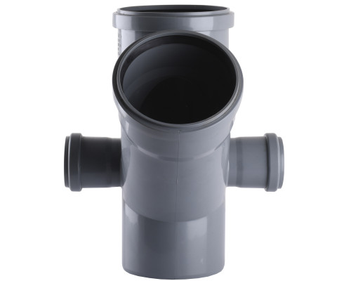 Хрестовина VSplast 2пл перех 110х110х45°+2(50х90°) (ліва, права)