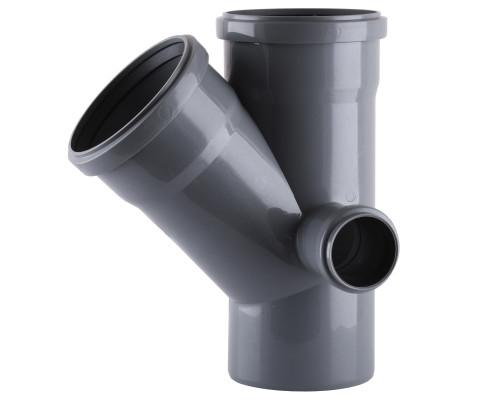 Хрестовина VSplast 2пл 110х110х45° +50х90° (права)