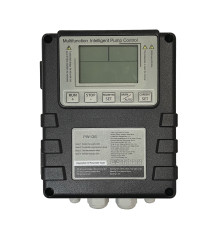 Пульт керування для глибинного трифазного насоса Optima PW-6  0.75 - 4 кВт