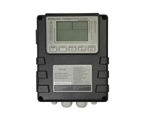 Пульт керування для глибинного трифазного насоса Optima PW-6  0.75 - 4 кВт