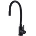Змішувач для кухні Globus Lux ALPEN SBT1-203SB-BB