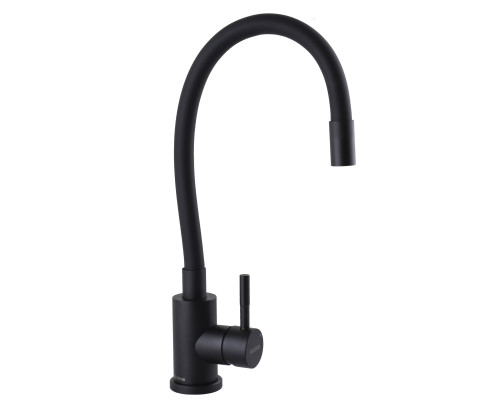 Змішувач для кухні Globus Lux ALPEN SBT1-203SB-BB