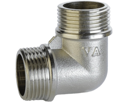 Кутник 3/4″ЗЗ нікельований А0132А(нк)