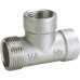 Трійник редукційний 3/4″х1/2″х1/2″ЗВВ нікельований A0225А(нк)