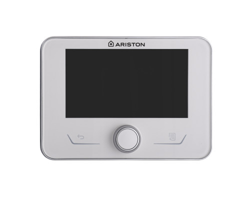 Пристрій дистанційного керування котлом Ariston SENSYS HD WHITE (білий) код 3319467