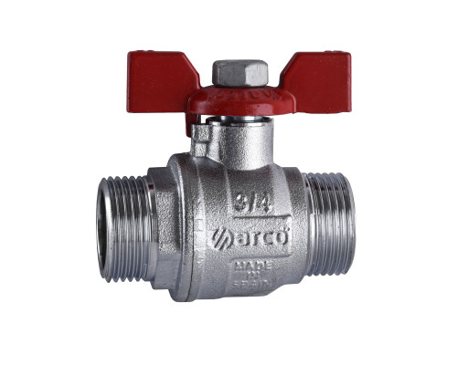 Кран кульовий ARCO TURIA    3/4″ ЗЗ КБ 0114008