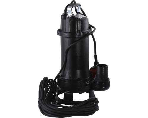 Насос фекальний  VOLKS pumpe WQD 0.55 ECO 0.55кВт