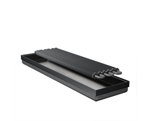Конвектор ТС70-1250/265-Comfort-6bu (без решітки)