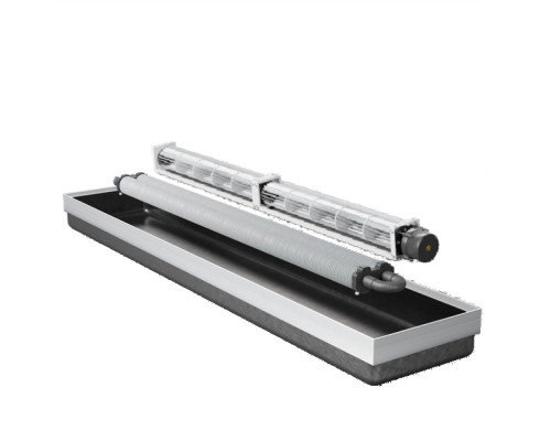 Конвектор ТС70-3250/200-Turbo-2sr (без решітки)