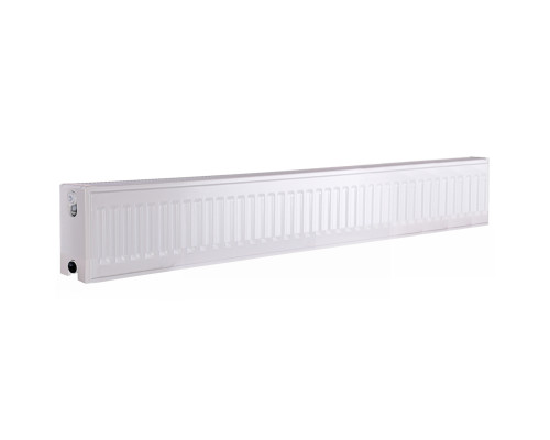 Радіатор сталевий 22/200х1400 бок TERRA teknik