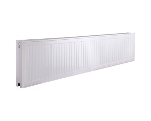 Радіатор сталевий 22/400х1600 бок TERRA teknik