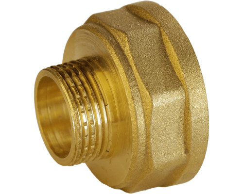 Перехідник редукційний 1 1/4″х 1/2″ВЗ латунний А0620А
