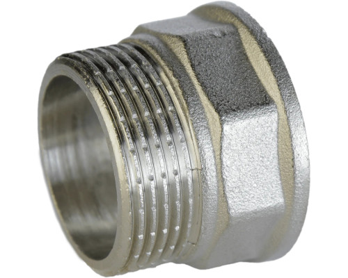 Перехідник 1 1/4″ВЗ нікельований А0635А(нк)