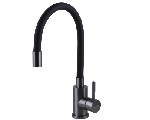 Змішувач для кухні Globus Lux ALPEN SBT1-203SB-GP