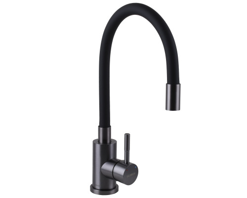 Змішувач для кухні Globus Lux ALPEN SBT1-203SB-GP