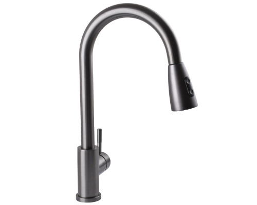 Змішувач для кухні Globus Lux ALPEN SBT1-2031-GP