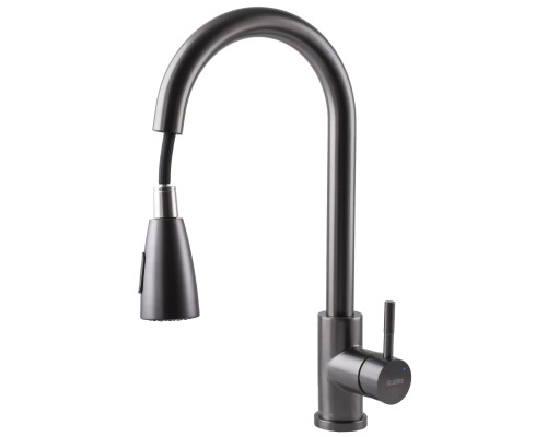 Змішувач для кухні Globus Lux ALPEN SBT1-2031-GP