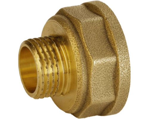 Перехідник редукційний 2″х 1 1/4″ВЗ латунний А0632А