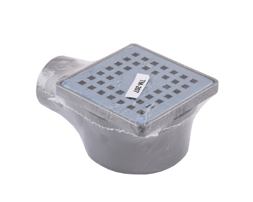 Трап душовий TILLO TM207 10х10см