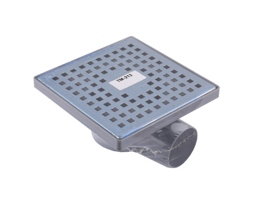 Трап душовий TILLO TM213 15х15см