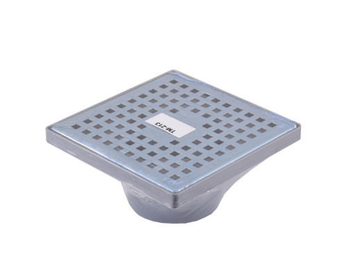 Трап душовий TILLO TM213 15х15см