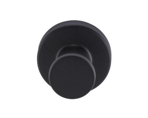 Гачок одинарний SONIA ASTRAL BLACK 185160