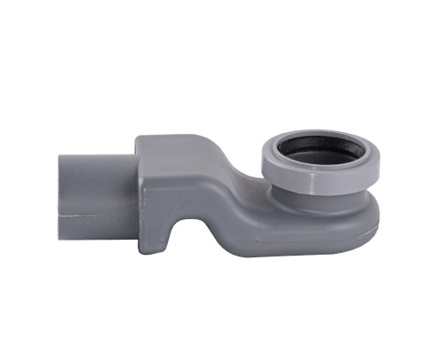 Сифон для Трапів  душових TILLO TM 01-50, пласт.Туреччина