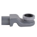 Сифон для Трапів  душових TILLO TM 01-50, пласт.Туреччина
