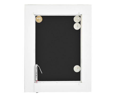 Дзеркало UNIO MRR-01 SQR-AA 700 x 800 mm LED FL