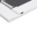 Дзеркало UNIO MRR-04 SQR-RA 600 x 800 mm LED FL