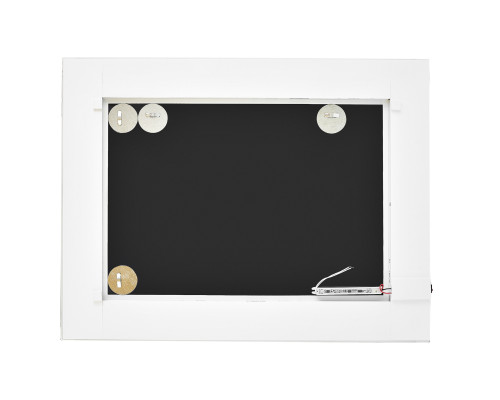 Дзеркало UNIO MRR-05 SQR-AA 1000 x 800 mm LED FL