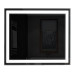 Дзеркало UNIO MRR-05 SQR-AA 1000 x 800 mm LED FL