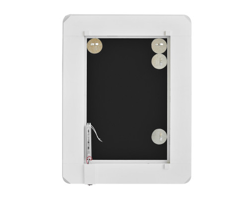 Дзеркало UNIO MRR-02 SQR-RA 600 x 800 mm LED FL