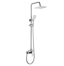 Душова система Globus Lux GLM-0005 MILANO, комплект Латунь