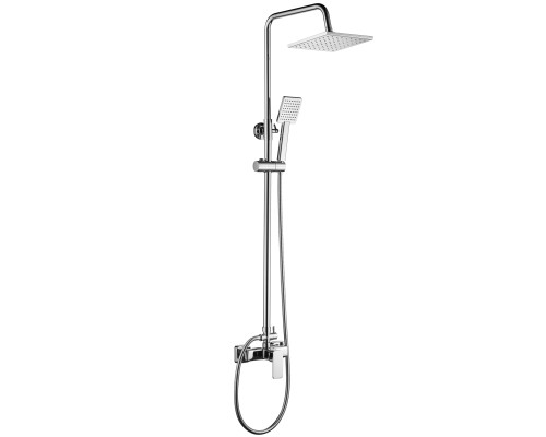 Душова система Globus Lux GLM-0005 MILANO, комплект Латунь