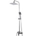 Душова система Globus Lux GLM-0005 MILANO, комплект Латунь
