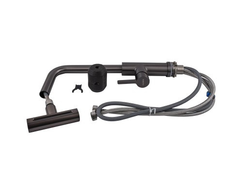 Змішувач для кухні Globus Lux ALPEN SBT1-2044-BB