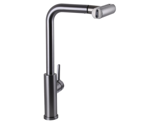 Змішувач для кухні Globus Lux ALPEN SBT1-2044-GP