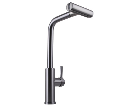 Змішувач для кухні Globus Lux ALPEN SBT1-2044-GP